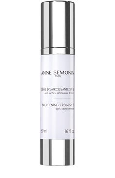 Крем, выравнивающий цвет лица с spf 15 (50ml) ANNE SEMONIN бесцветного цвета, арт. 3700084613512 | Фото 1 (Материал внутренний: Не назначено; Региональные ограничения белый список (Axapta Mercury): Не проставлено; Нос: Не проставлено; Тип продукта: Кремы; Назначение: Для лица; Статус проверки: Проверена категория; SPF фильтр: Низкий (5-20))