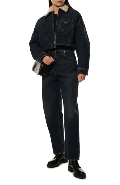 Джинсы PRADA, арт. GFP479-10UJ-F0008-221, фото 2