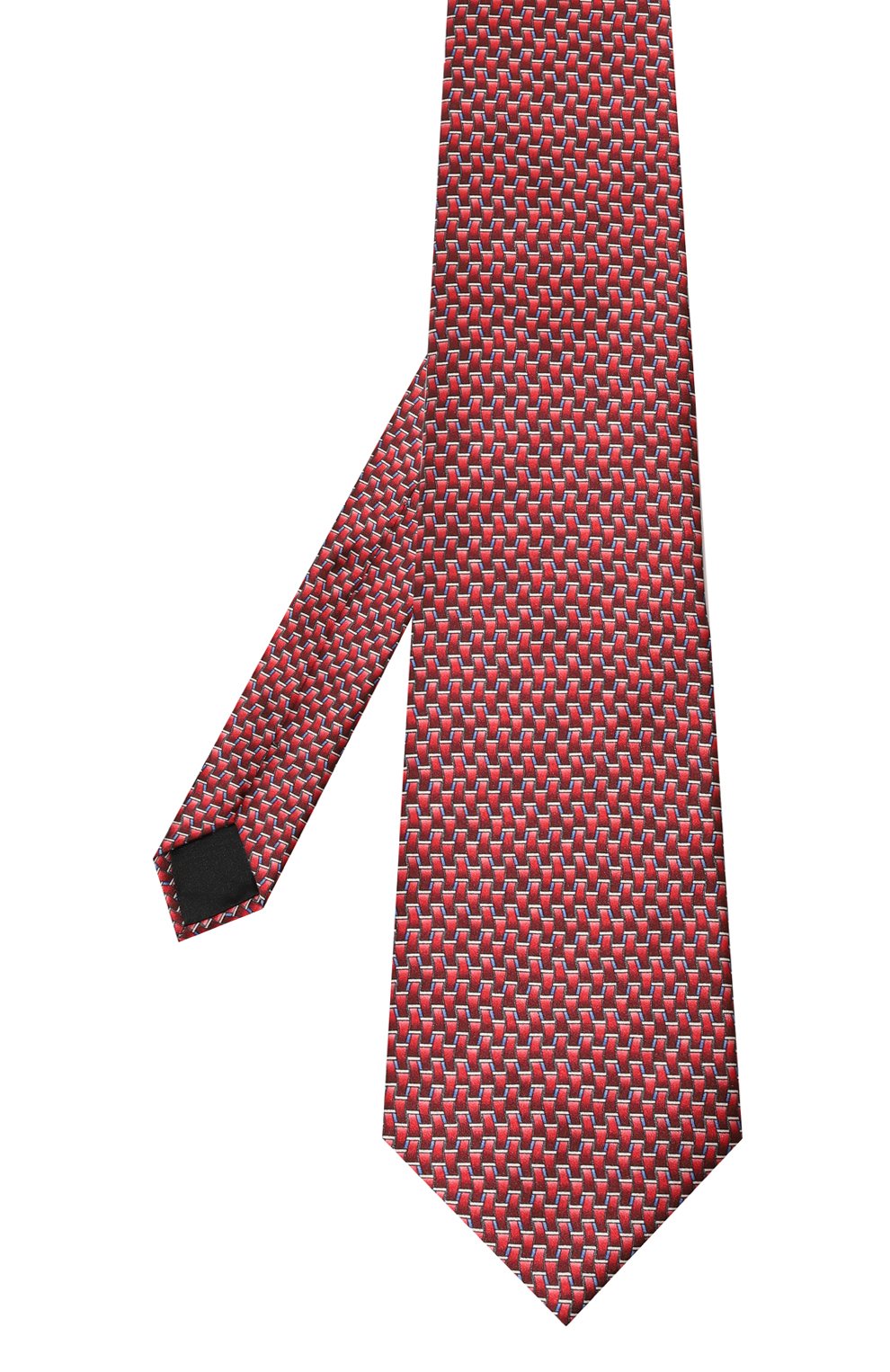 Шелковый галстук LANVIN, арт. TIE 9 CM/2500, фото 3