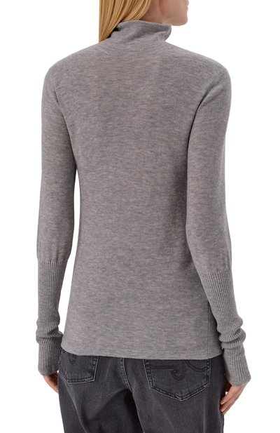 Шерстяная водолазка FREEAGE, арт. W25.SW036.2000.901, фото 4