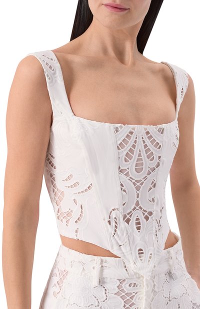 Топ-корсет GIUSEPPE DI MORABITO, арт. 06PST0196S 16313, фото 5