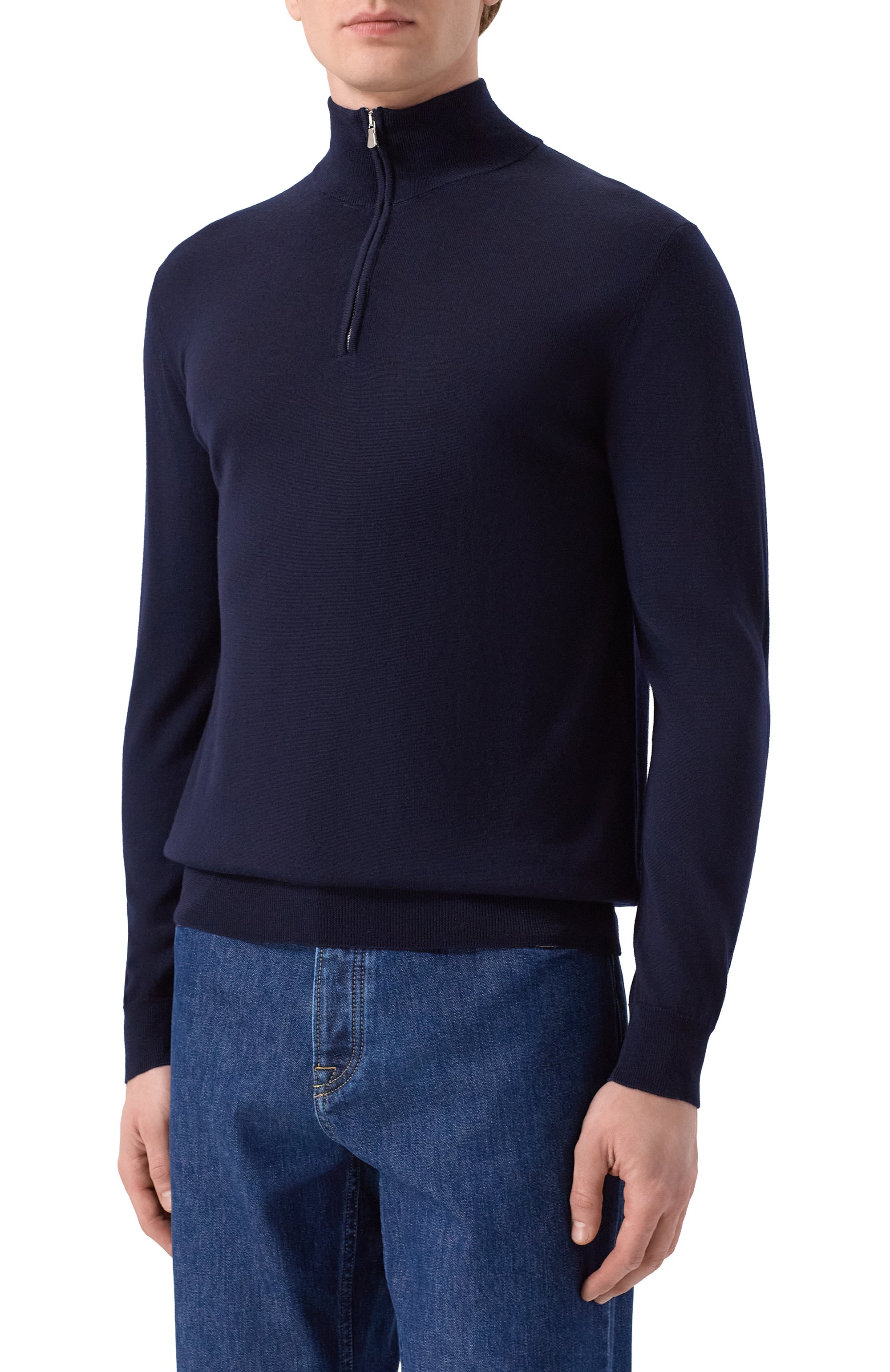 Шерстяной джемпер ANDREA CAMPAGNA, арт. M5625-6688, фото 3