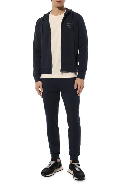 Хлопковая футболка AERONAUTICA MILITARE, арт. 232/TS2065J592, фото 2