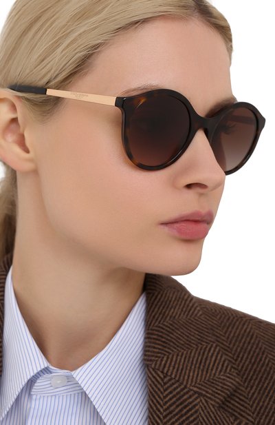 Солнцезащитные очки DOLCE & GABBANA, арт. 4358-502/13, фото 2