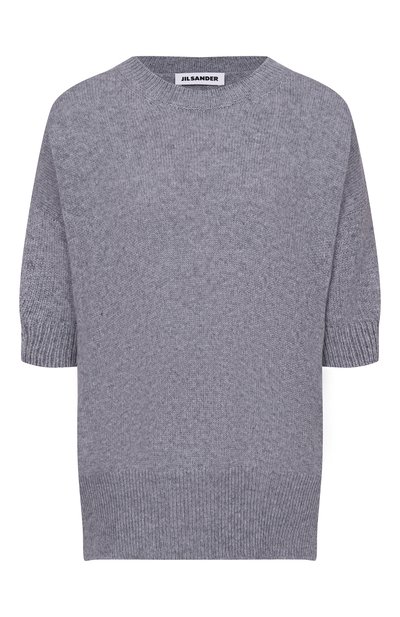 Женский кашемировый пуловер JIL SANDER, арт. J02GP0014/J13206