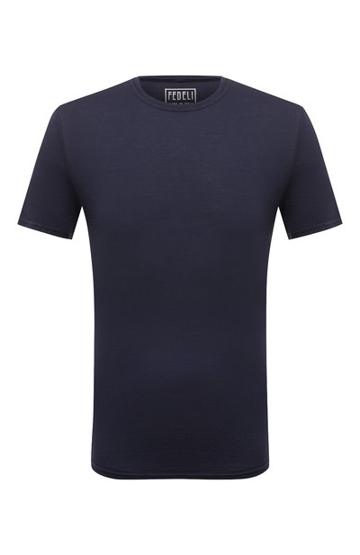 Мужская хлопковая футболка FEDELI, арт. 6UID0113