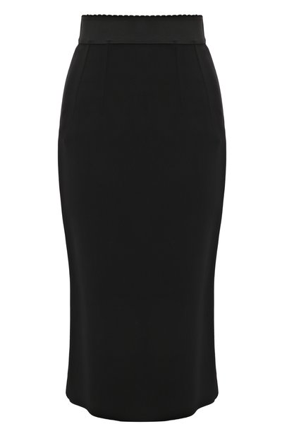 Женская юбка из вискозы DOLCE & GABBANA, арт. F4A1FT/GDB0M