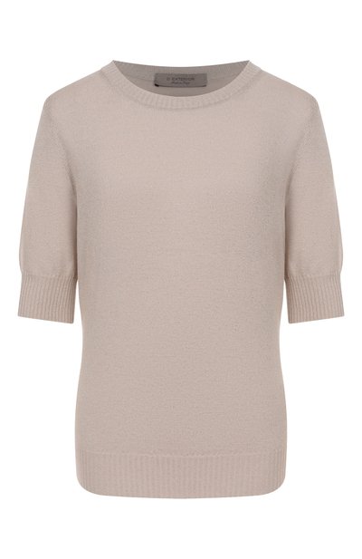 Женский пуловер из шерсти и вискозы D.EXTERIOR, арт. 61431