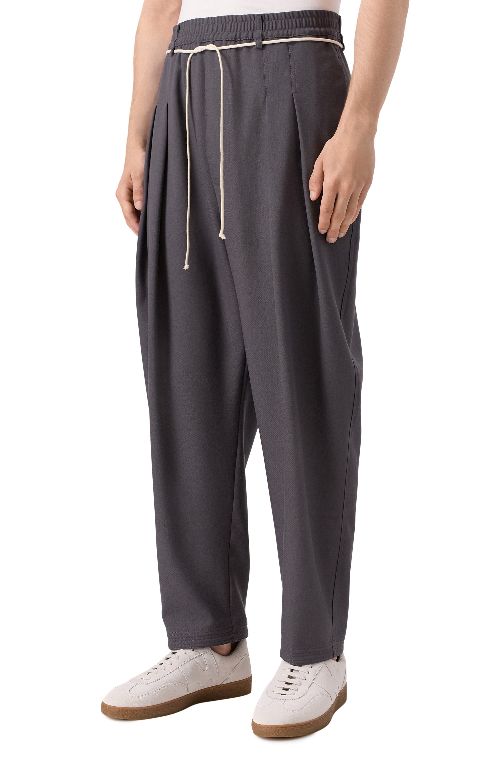 Шерстяные брюки MORDECAI, арт. 25A96MRU43/0, фото 3