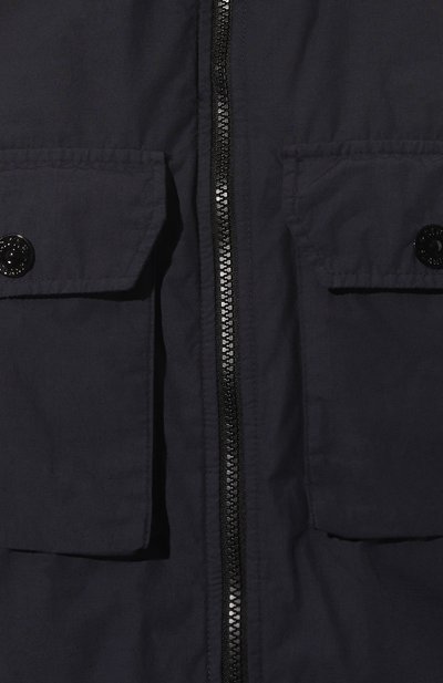 Комбинированная куртка STONE ISLAND, арт. 751543812, фото 5