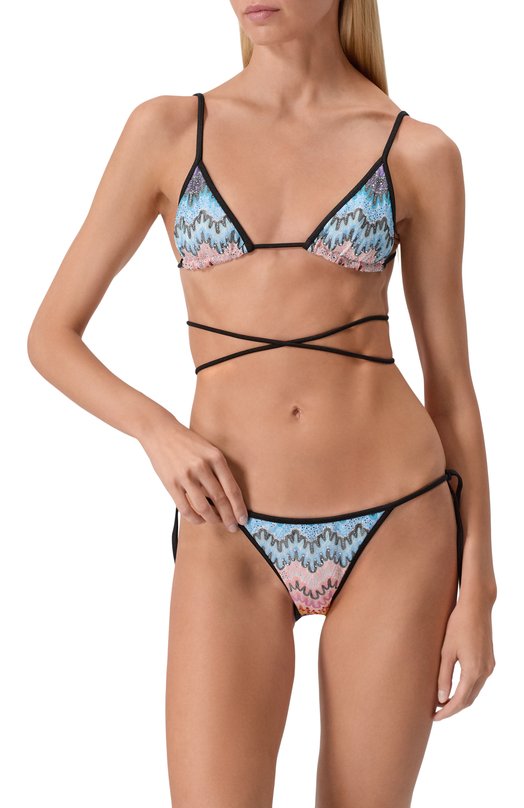Раздельный купальник Missoni MS25SP0H/BR012W Разноцветный  MS25SP0H/BR012W Фото 2