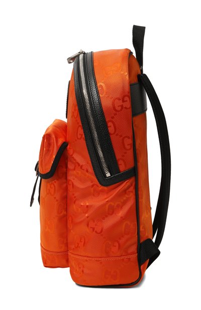 Текстильный рюкзак off the grid GUCCI разноцветного цвета по цене 194400 руб., арт. 644992 H9HON, фото 4 Текстильный рюкзак off the grid GUCCI, арт. 644992 H9HON, фото 4