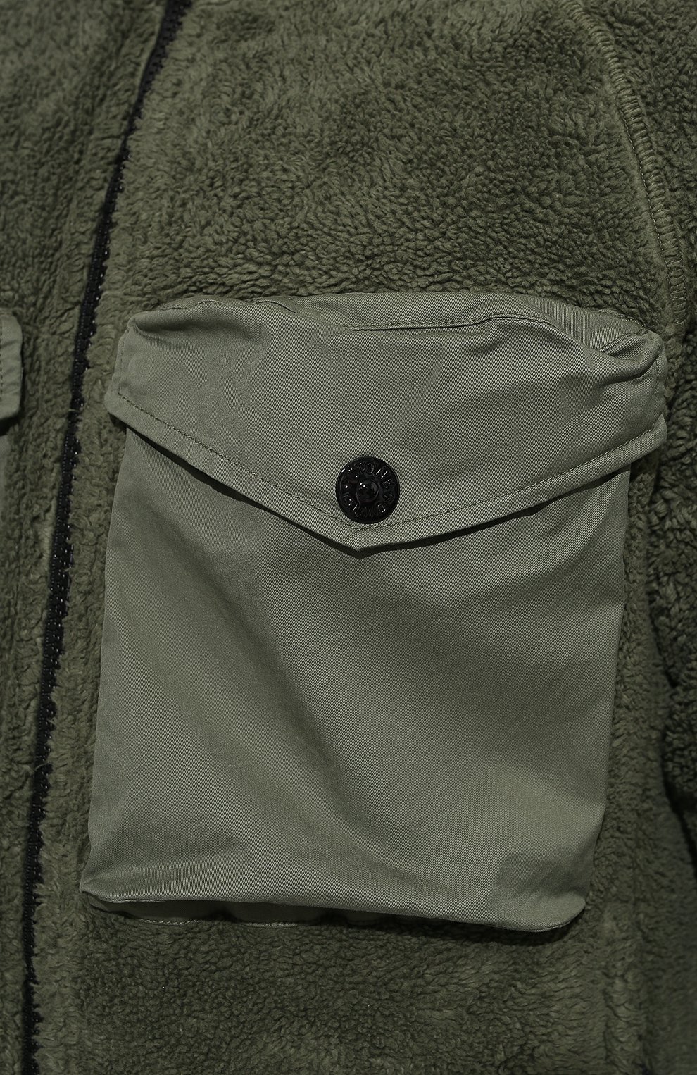 Хлопковая толстовка STONE ISLAND, арт. 751560134, фото 5