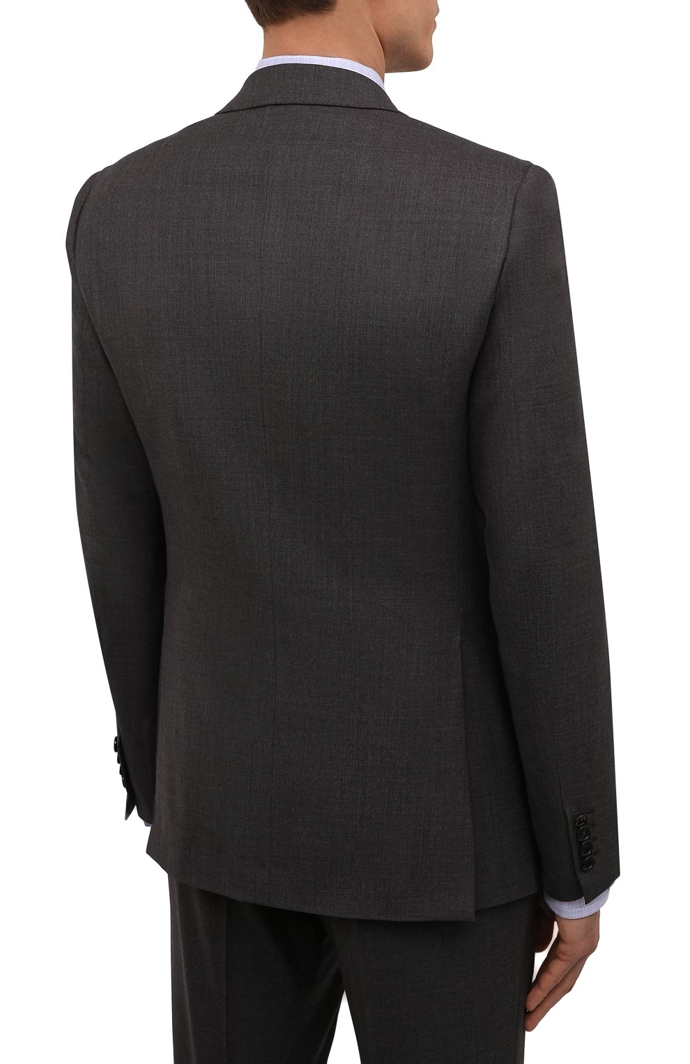 Шерстяной костюм BRIONI, арт. RA0J11/01A4B/BRUNIC0, фото 3