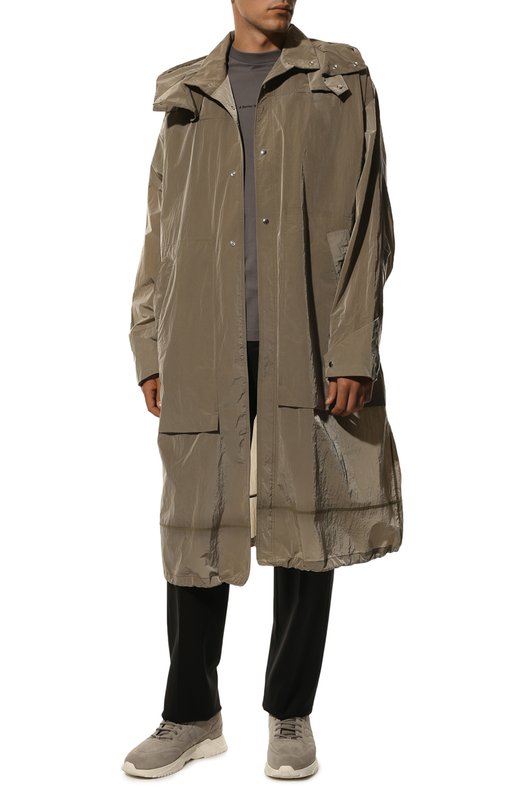 Парка A Better Mistake Бежевый, фото 2