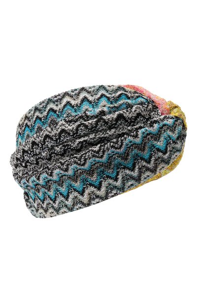 Женская повязка на голову MISSONI, арт. FC00VMD8839