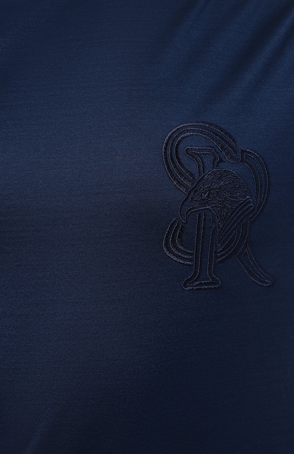 Хлопковая футболка  STEFANO RICCI, арт. MNH4103000/TE0001, фото 5