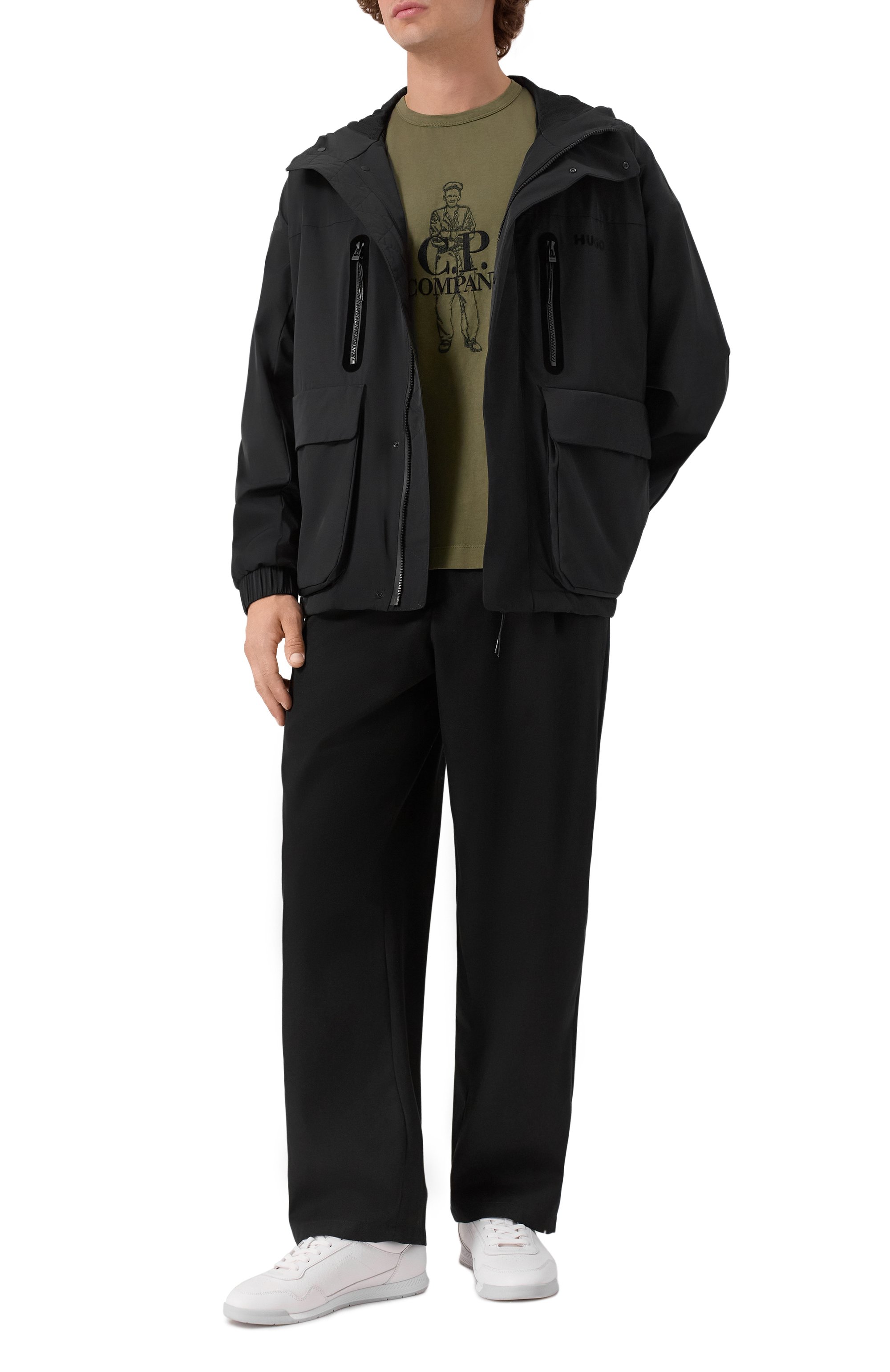 Куртка HUGO, арт. 50541611, фото 2