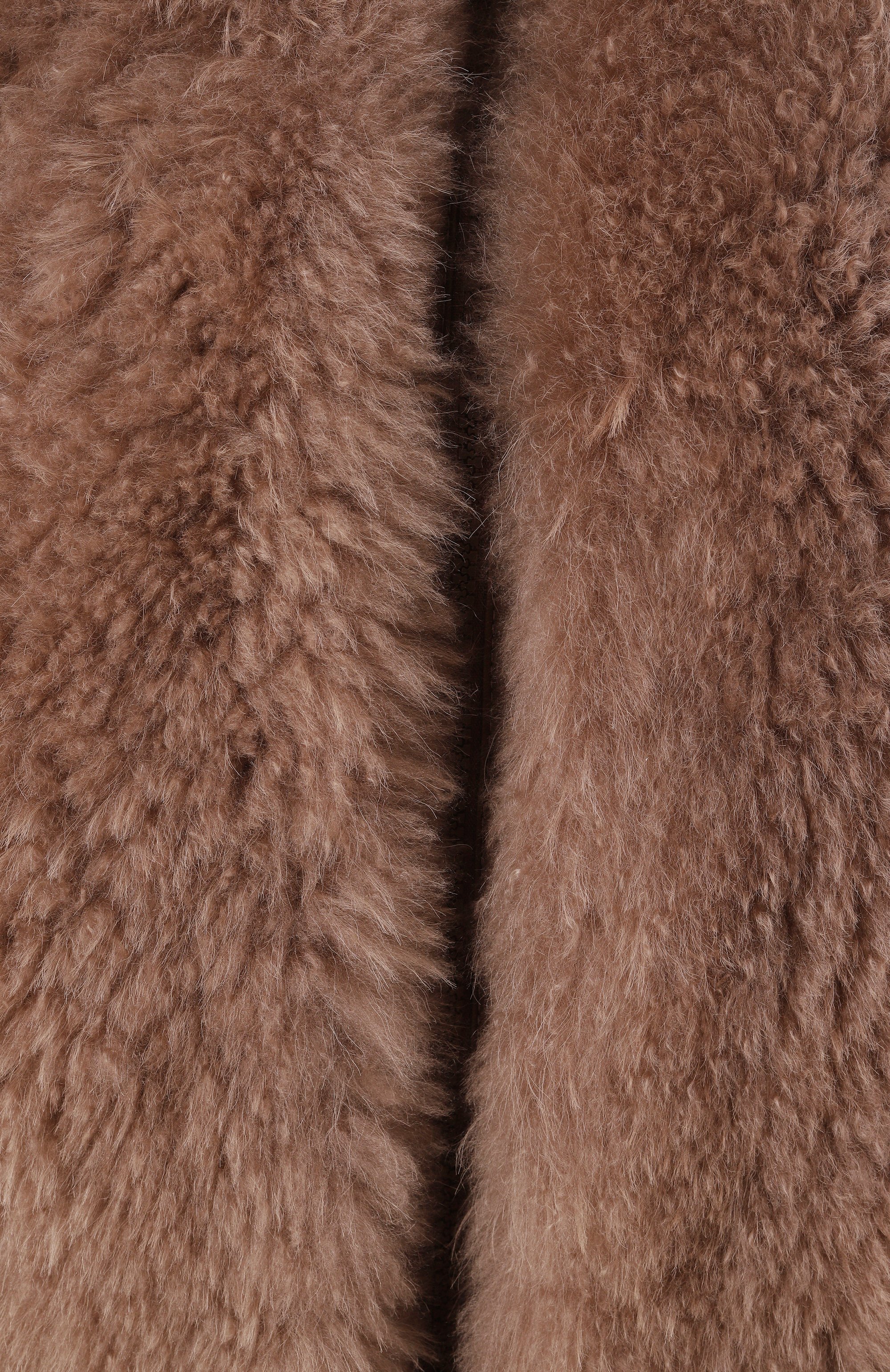 Жилет из меха козы BRUNELLO CUCINELLI, арт. MPMWL7663, фото 6