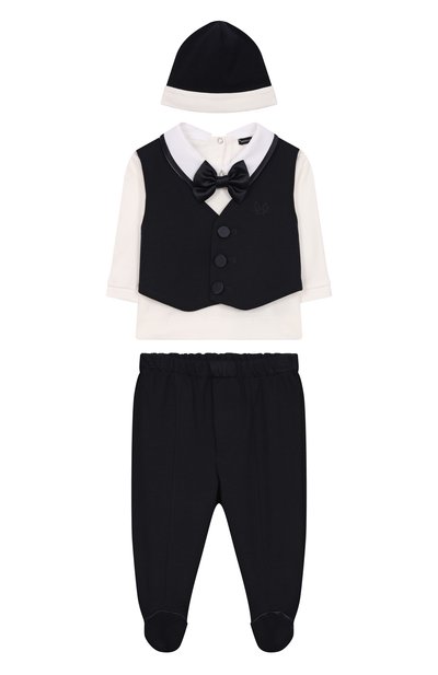 Комплект из трех предметов MONNALISA, арт. 22F505