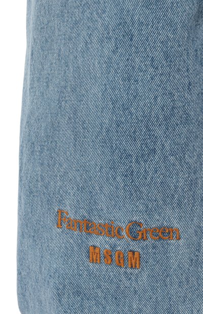 Джинсы MSGM, арт. 3546MP01/237586, фото 5