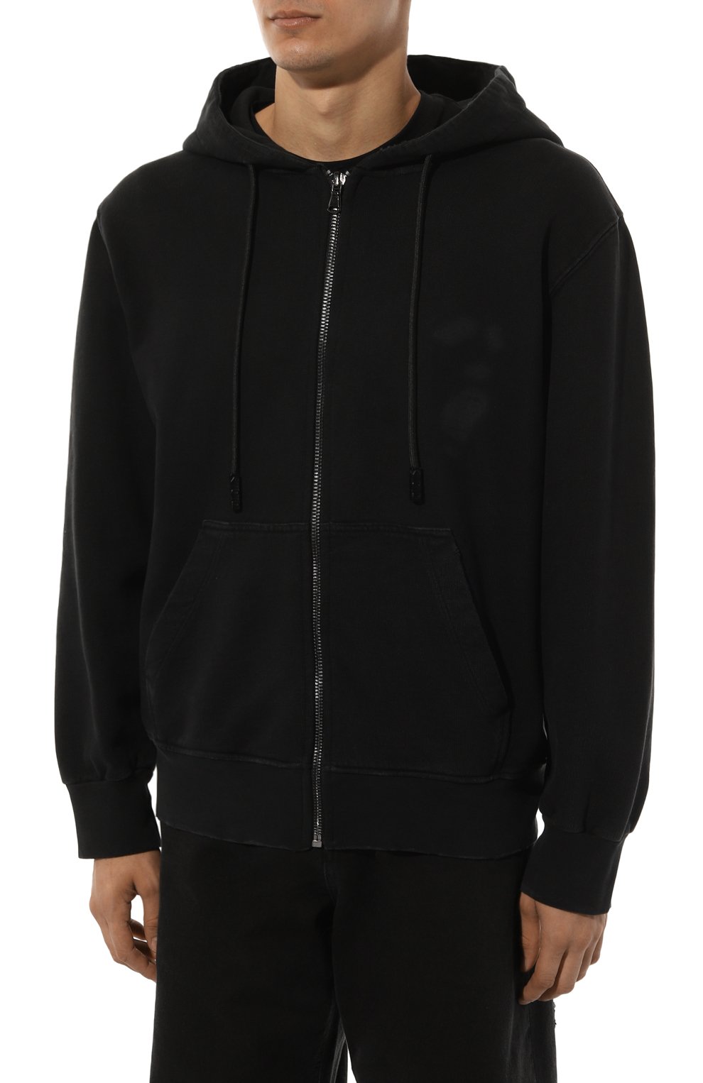 Хлопковая толстовка AN OTHER DATE, арт. F40DMAZH091, фото 3