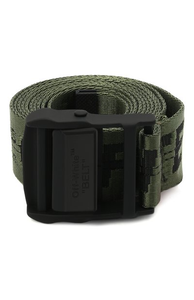 Текстильный ремень OFF-WHITE, арт. 0MRB012F21FAB001, фото 1