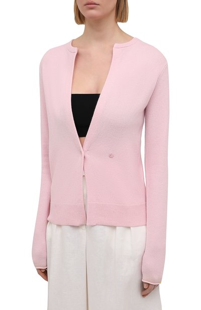 Кашемировый кардиган EXTREME CASHMERE, арт. 025/GEISHA, фото 3