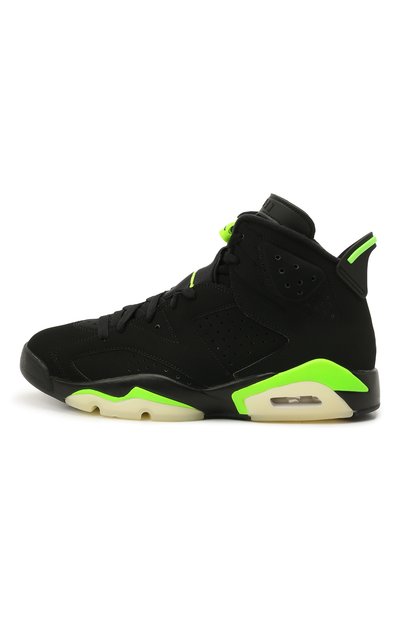Кроссовки air jordan 6 electric green NIKELAB, арт. CT8529-003, фото 3