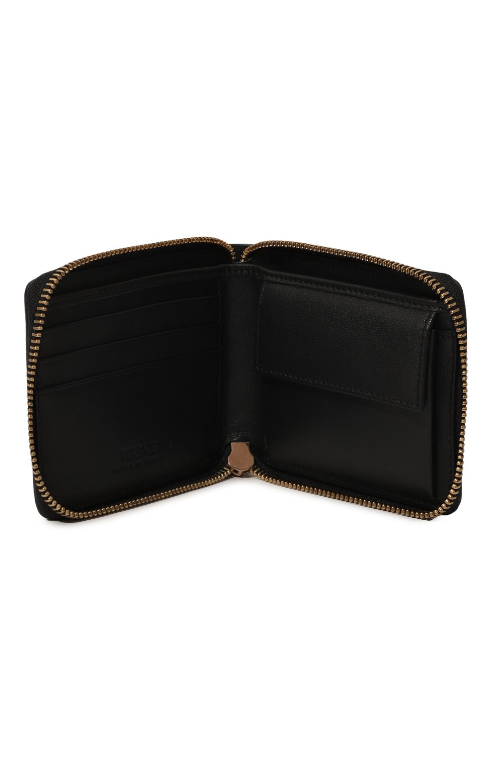 Кожаное портмоне VERSACE, арт. 1007705/1A03190, фото 3