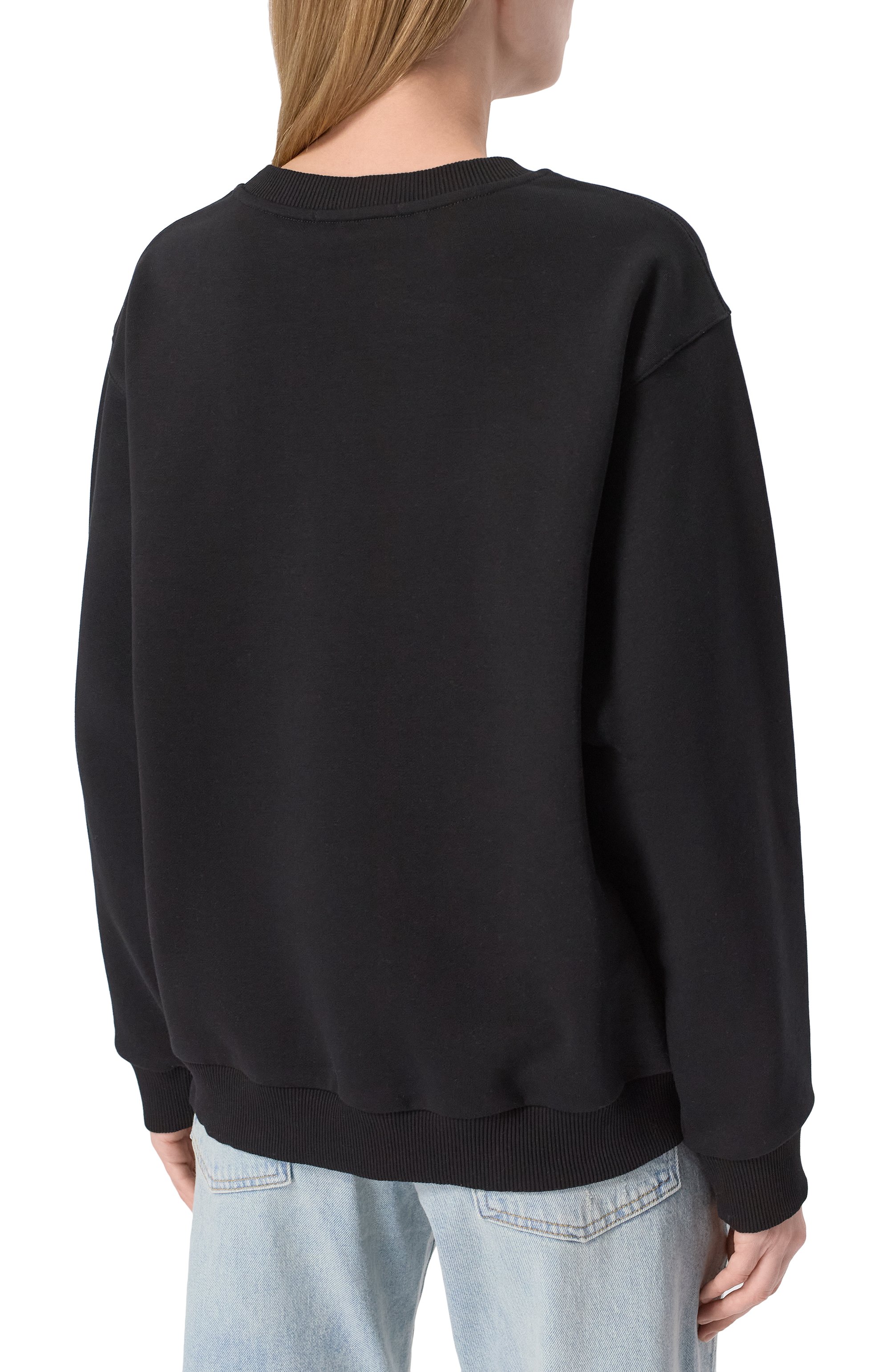 Хлопковый свитшот FLASHIN, арт. FS25SDOT, фото 4