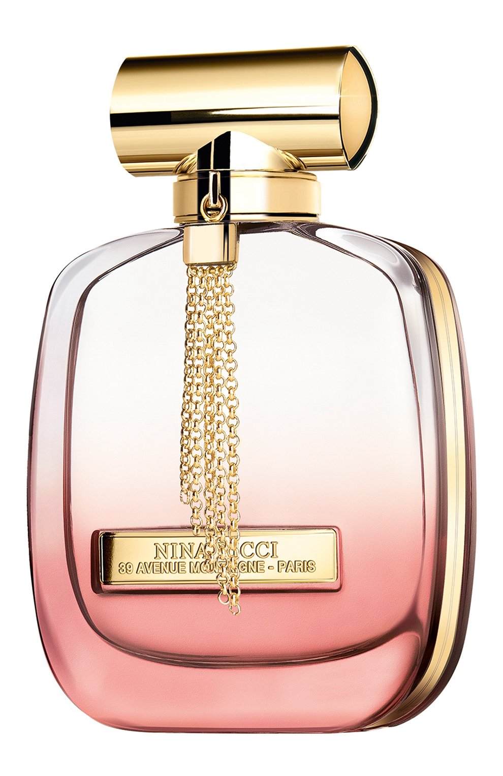 Парфюмерная вода l'extase caresse de roses (50ml) NINA RICCI бесцветного цвета по цене 6650 руб., арт. 3137370325925, фото 1 Парфюмерная вода l'extase caresse de roses (50ml) NINA RICCI, арт. 3137370325925, фото 1