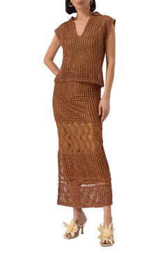 Женские кожаные мюли adam BOTTEGA VENETA кремового цвета, арт. 816474/V54X0 | Фото 2 (Материал внутренний: Натуральная кожа; Материал внешний: Натуральная кожа; Каблук высота: Высокий; Подошва: Плоская; Каблук тип: Шпилька; Автоматизация состава: Проставлено; Автоматизация ТО: Проставлено)