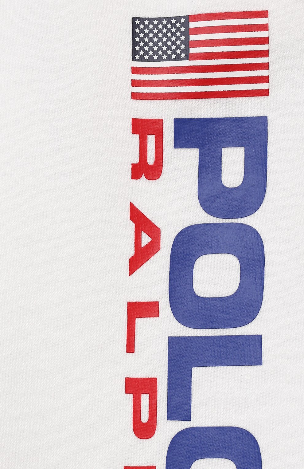 Хлопковые джоггеры POLO RALPH LAUREN, арт. 313837721, фото 3