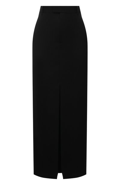 Женская шерстяная юбка BOTTEGA VENETA, арт. 659561/VKIS0