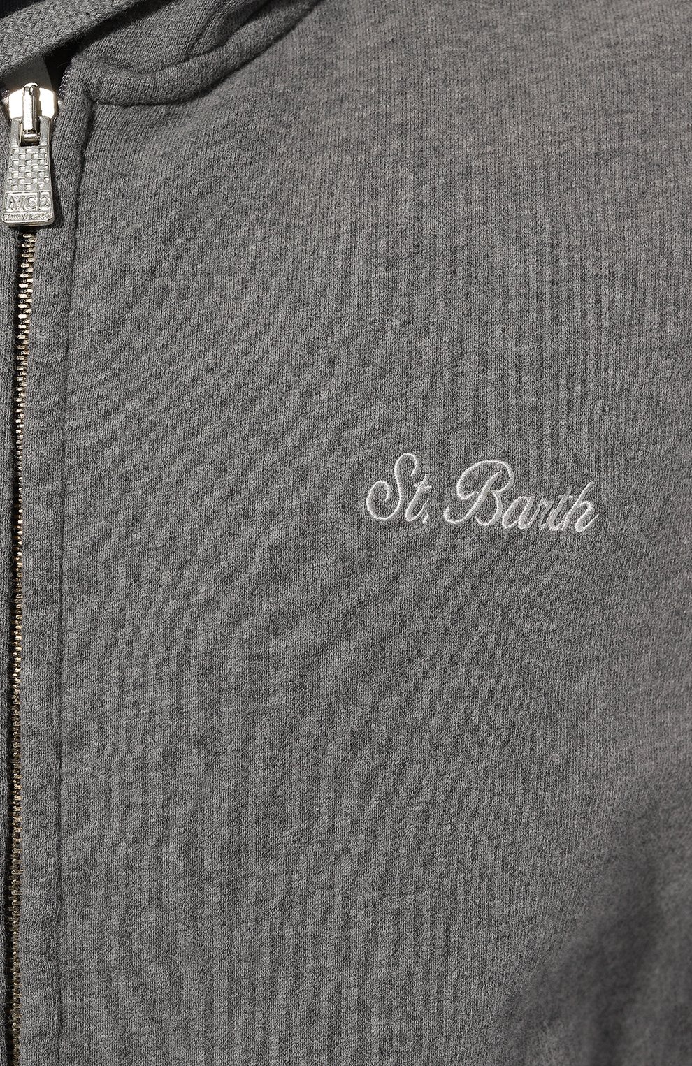 Хлопковая толстовка MC2 SAINT BARTH, арт. STBM/MERCER/00337E, фото 5