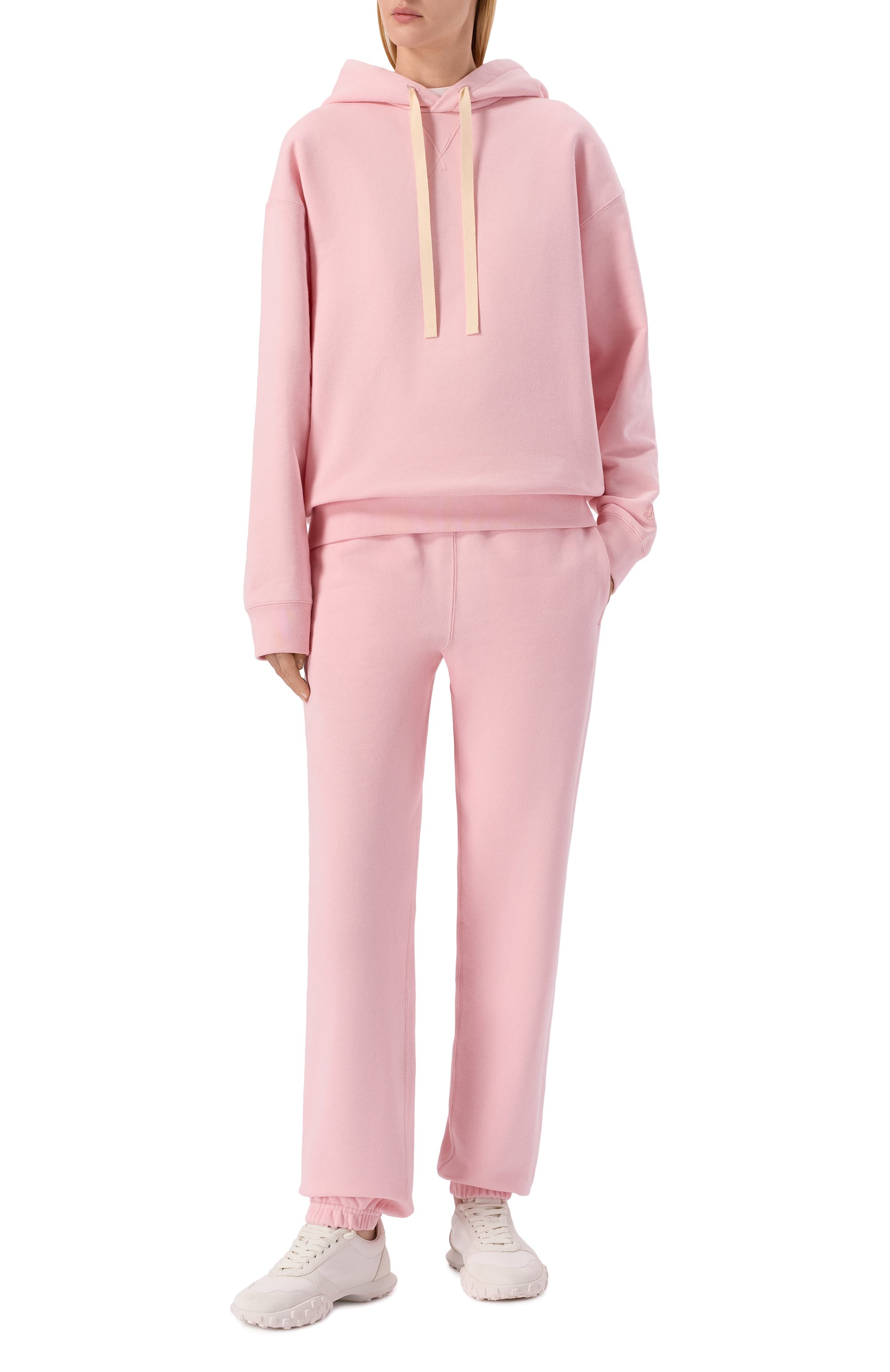 Хлопковые джоггеры JIL SANDER, арт. J40KA0272/J20039, фото 2