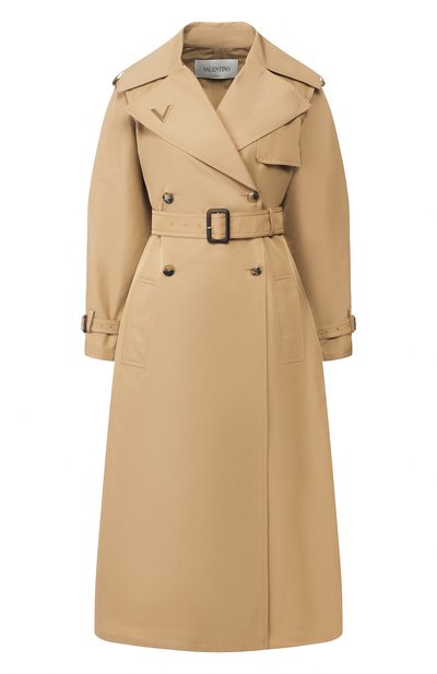 Тренч с поясом VALENTINO, арт. TB3CA4K054U, фото 1