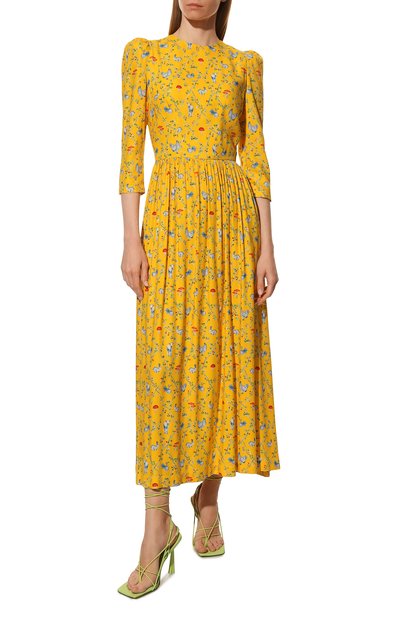 Платье из вискозы ULYANA SERGEENKO, арт. ABM001CLASS (1973т22), фото 3