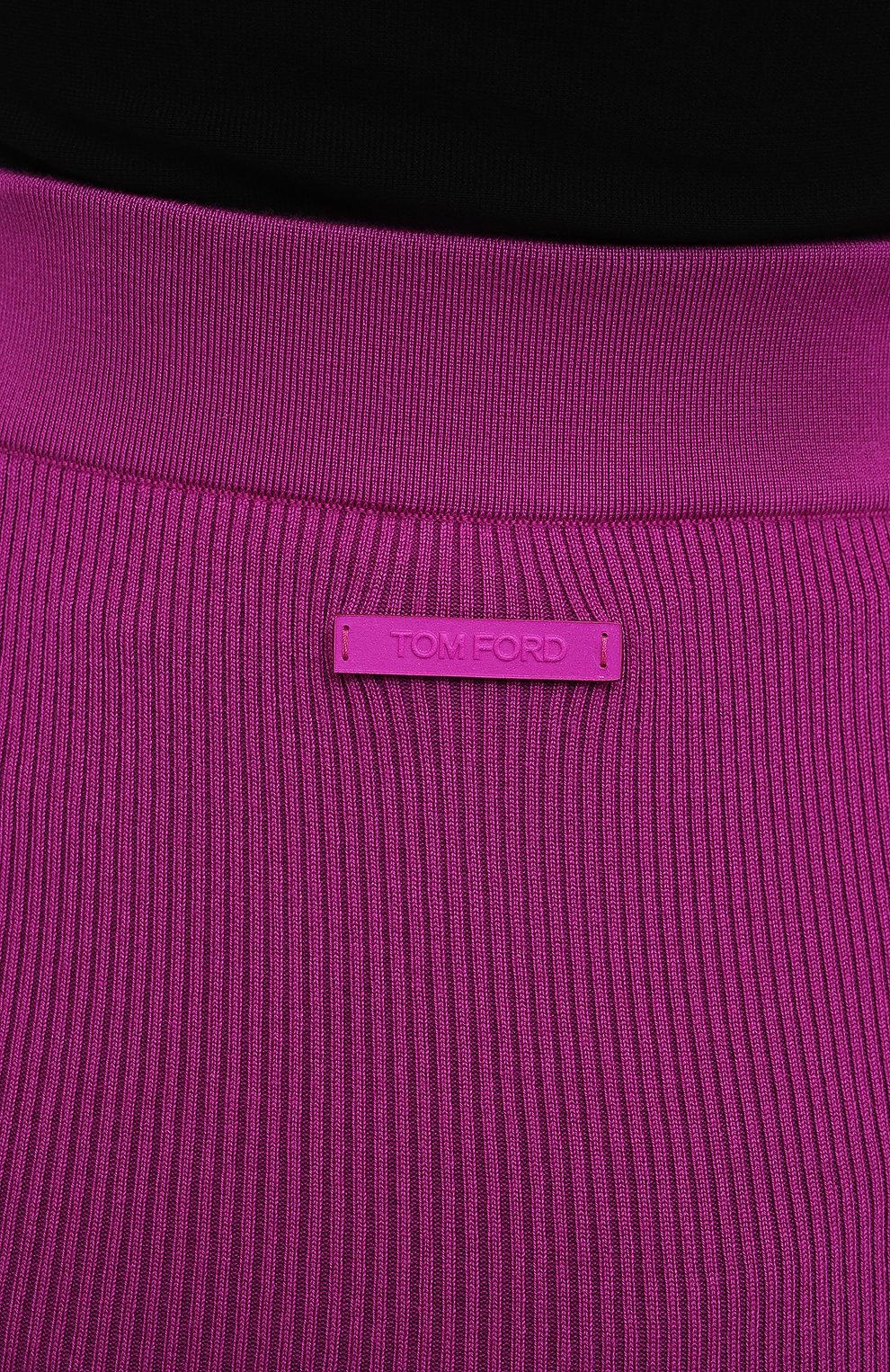 Юбка из кашемира и шелка TOM FORD, арт. GCK097-YAX320, фото 5