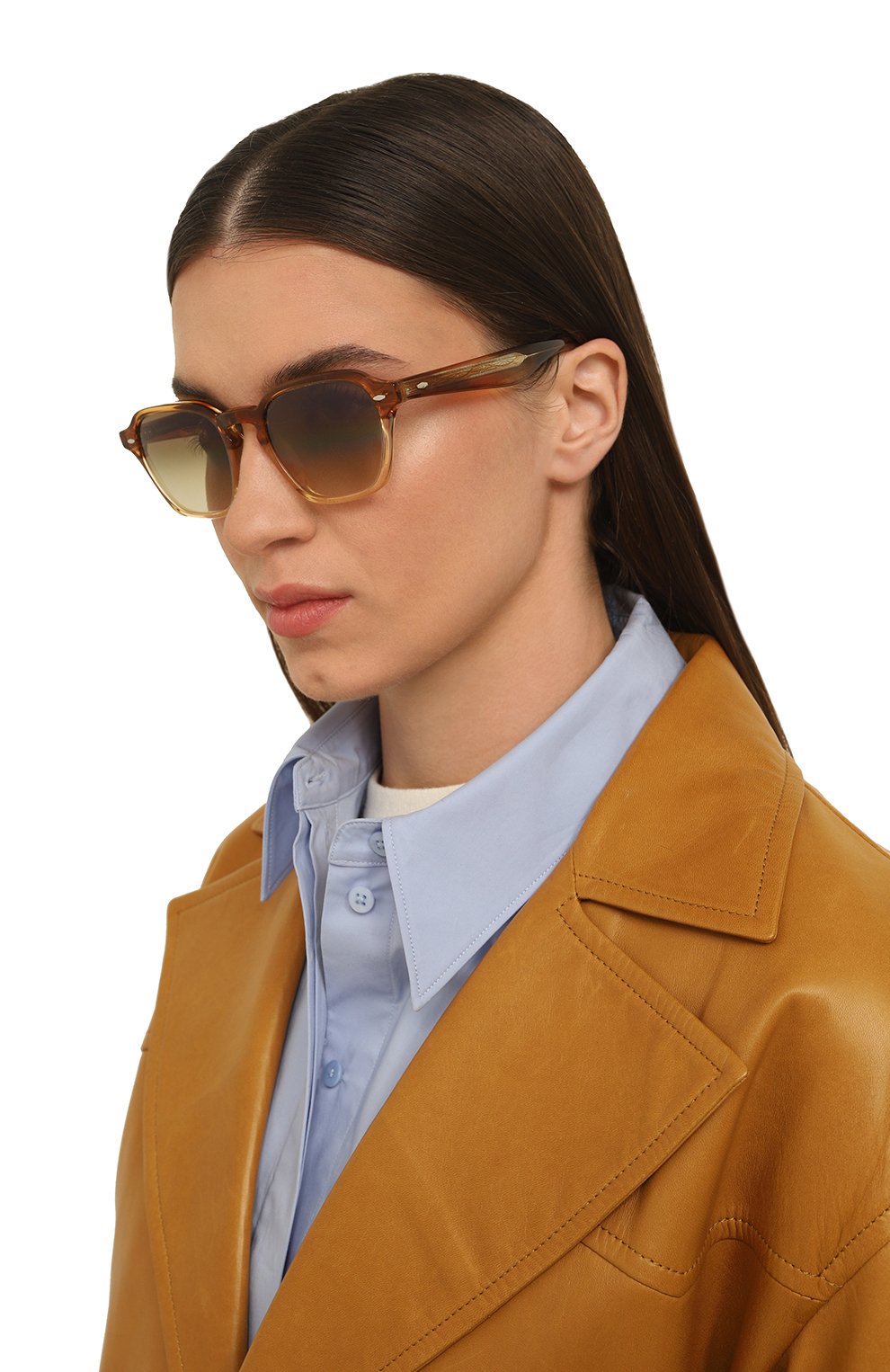 Солнцезащитные очки BRUNELLO CUCINELLI, арт. M0CGRI002, фото 2