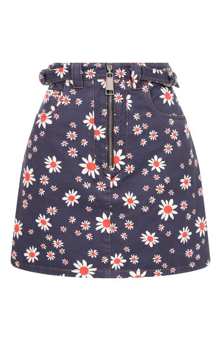 Женская джинсовая юбка MIU MIU, арт. MG1372-1V0C-F0008