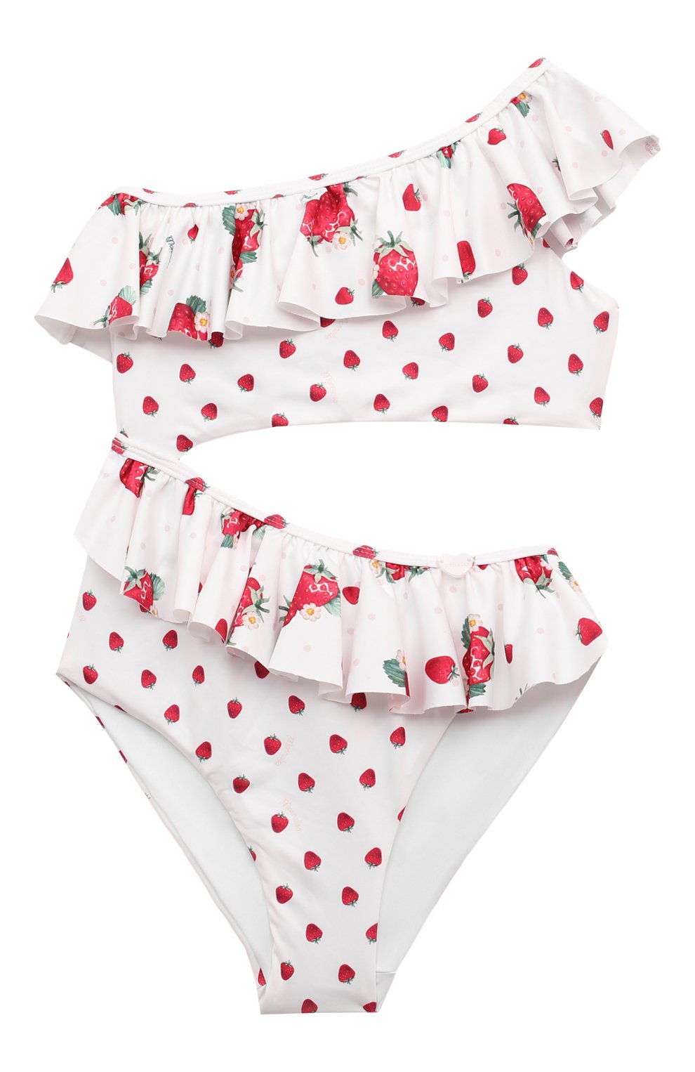 Слитный купальник MONNALISA, арт. 19C075, фото 1