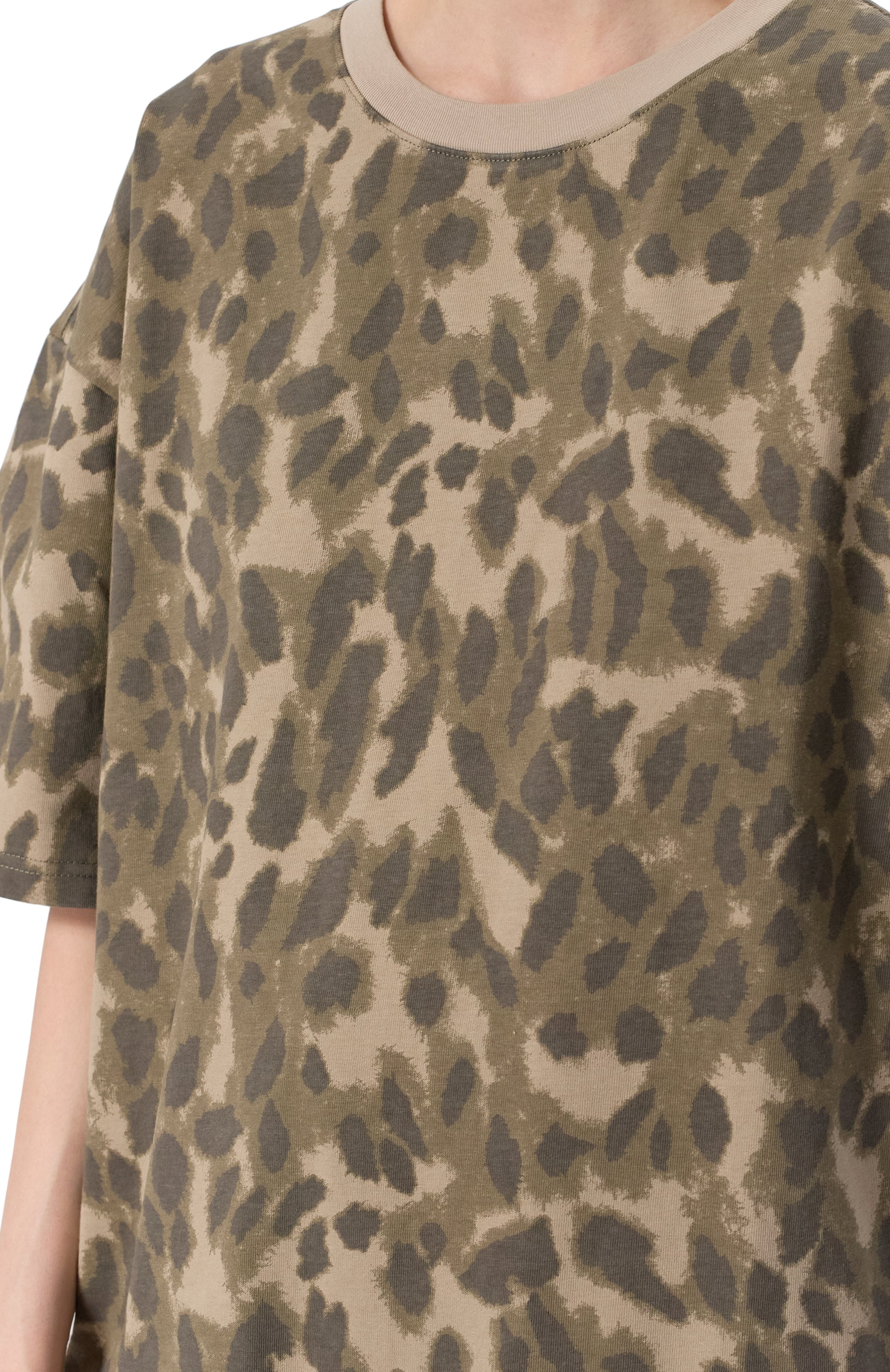 Хлопковая футболка SEVEN LAB, арт. CTR1.01.706.519.2699, фото 5