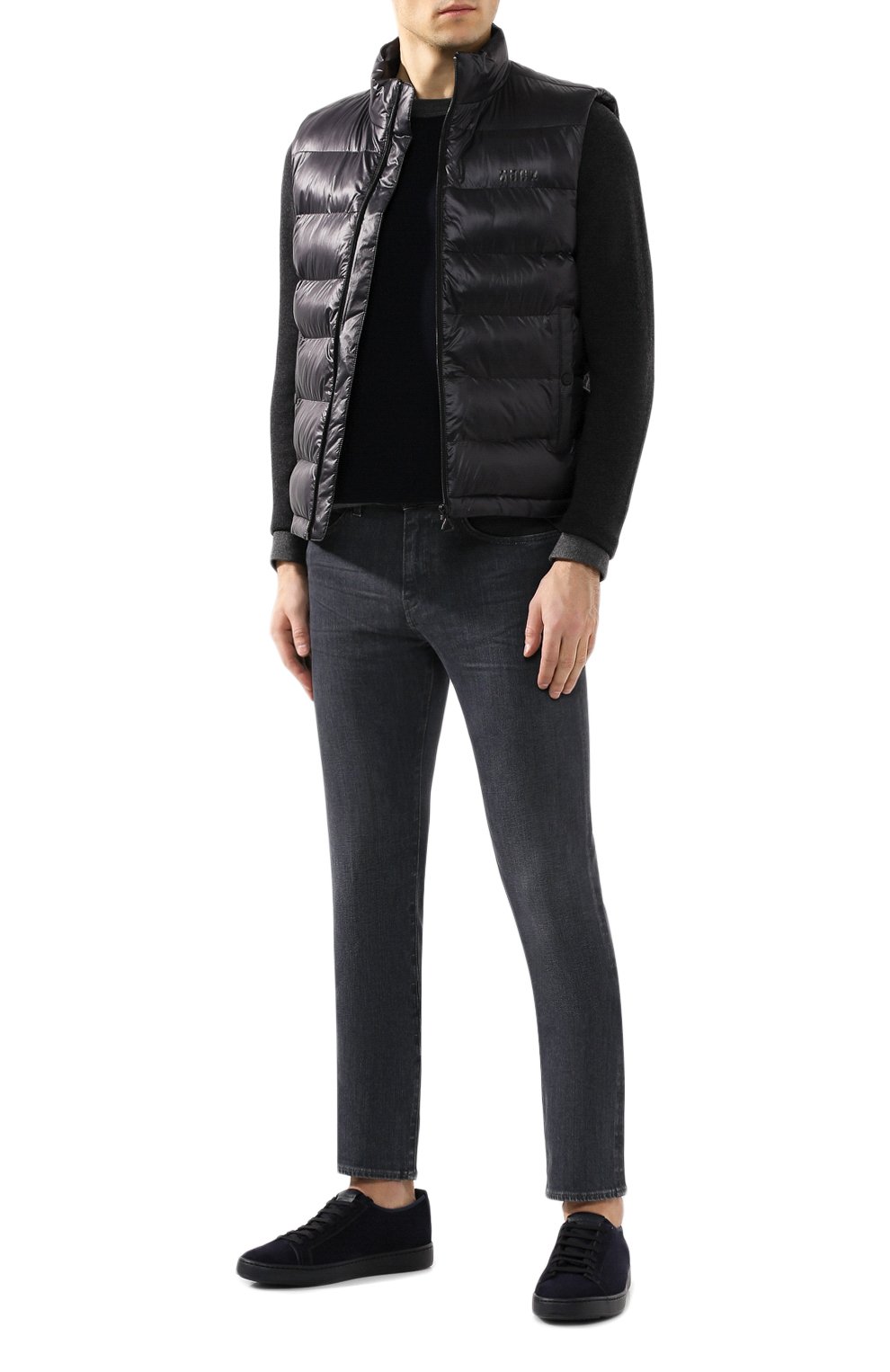 Стеганый жилет HUGO, арт. 50417617, фото 2