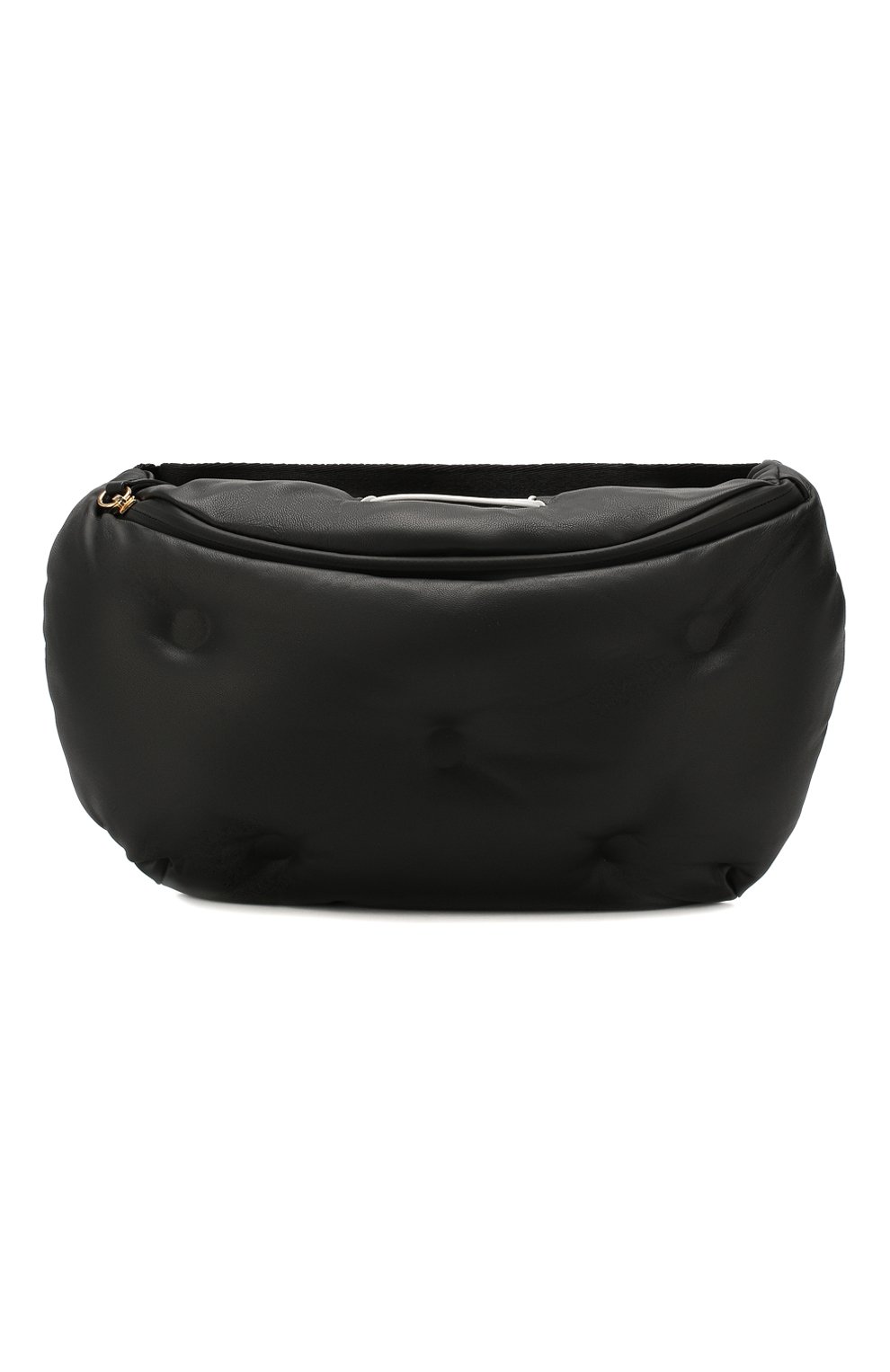 Кожаная поясная сумка MAISON MARGIELA, арт. S61WB0000/PR818, фото 1