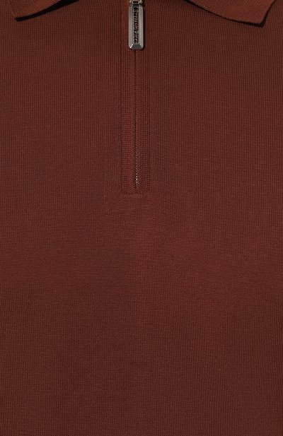 Хл�опковое поло STEFANO RICCI, арт. K313530P30/F24145, фото 5