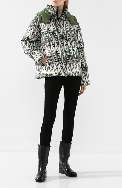 Пуховая куртка M MISSONI, арт. 2DD00001/2W001L, фото 2