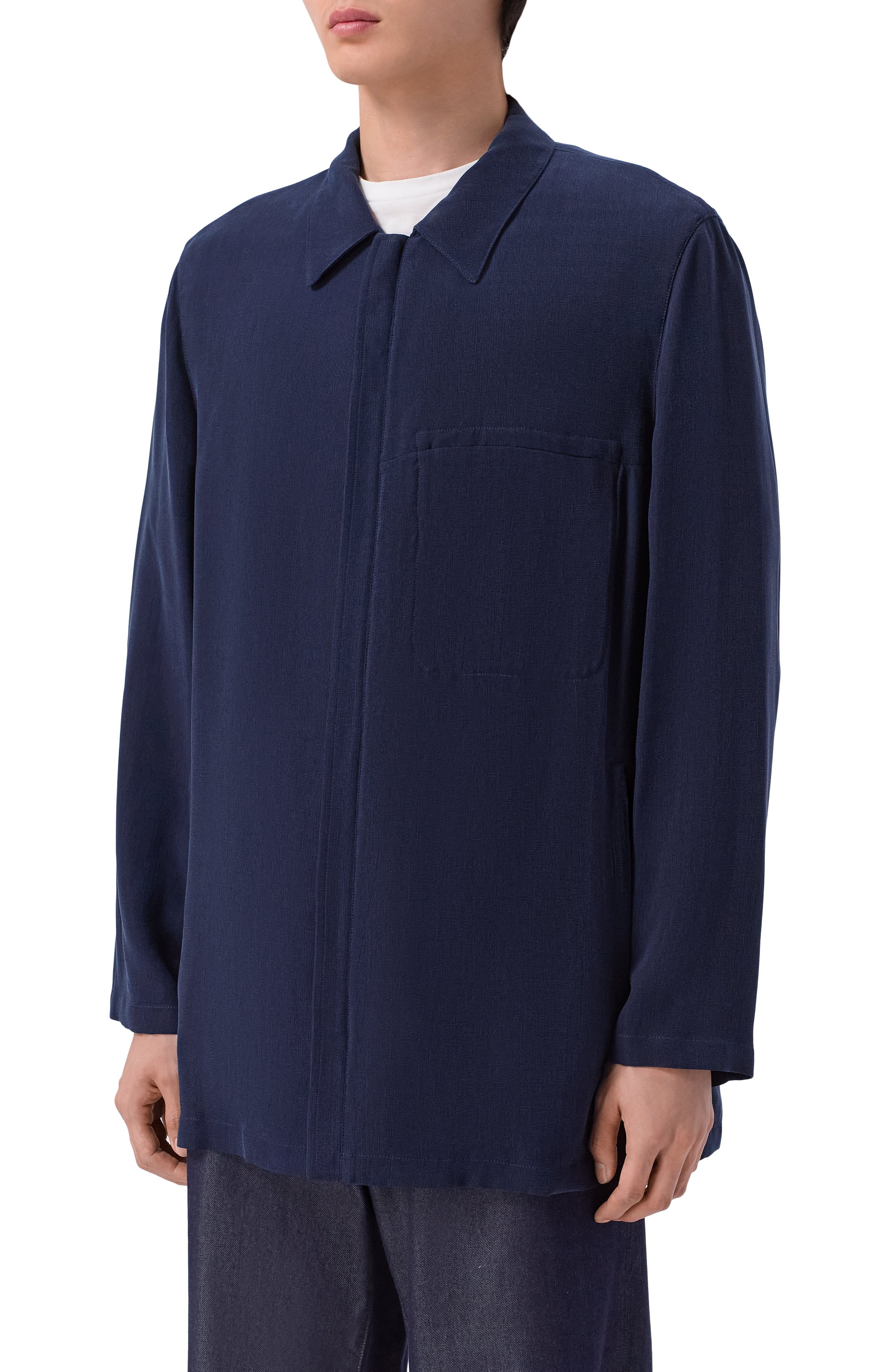 Куртка-рубашка GIORGIO ARMANI, арт. GM003369/TE10069, фото 3