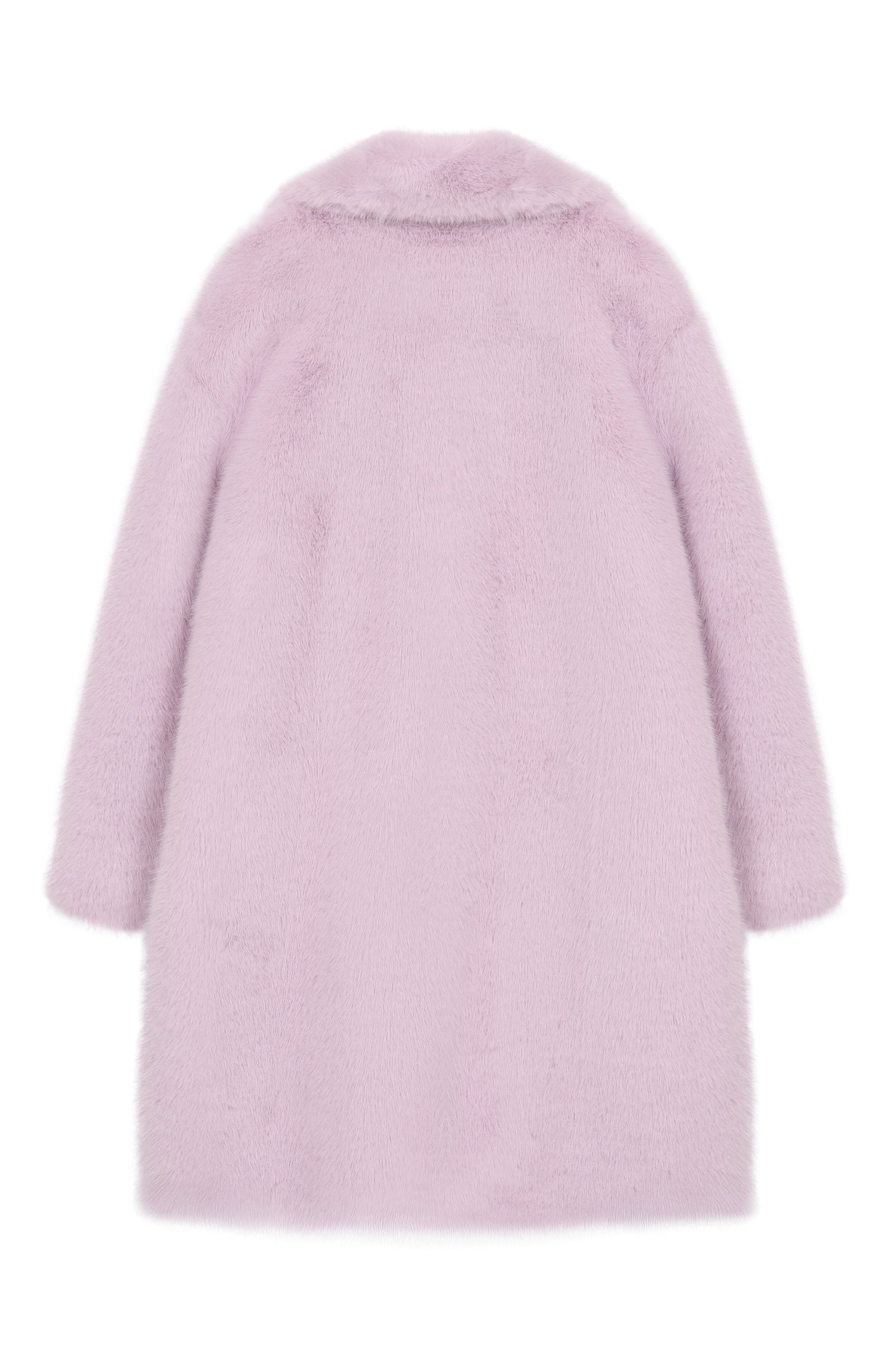 Пальто из экомеха alba SASHA KIM, арт. SK-00001436, фото 2